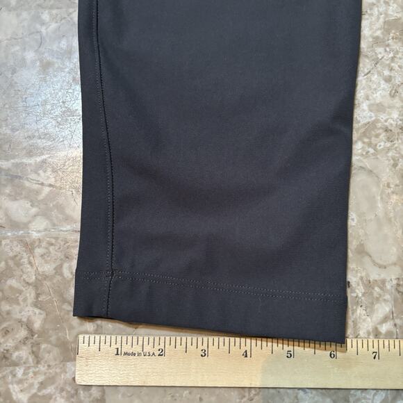 Lululemon Pants Mens 32x30 (Fits 33x30) Grey ABC Slim Golf Performance M5AO4S - Picture 8 of 12